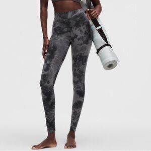 Lululemon Athletica Align High Rise 28i Tie-Dye Leggings